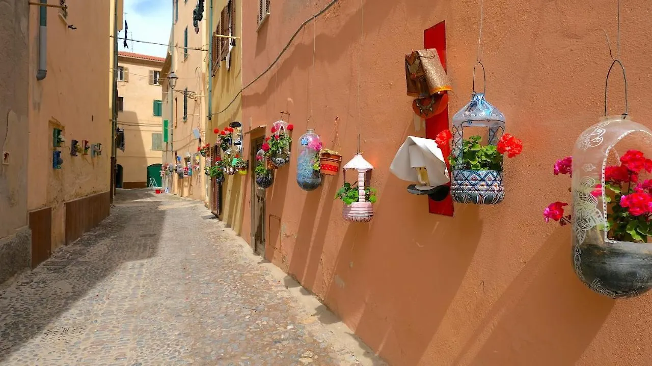 Santa Chiara Apartment Alghero