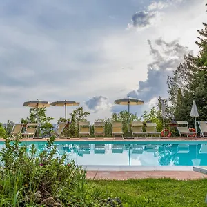 Podere Mezzastrada , Fiano (Tuscany) Italia