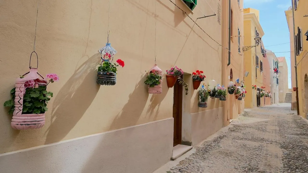 Santa Chiara Apartamento Alghero