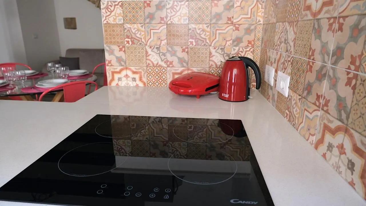 Santa Chiara Apartment Alghero 0*,