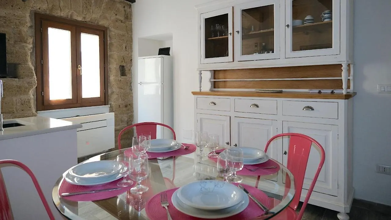 Santa Chiara Apartment Alghero 0*,