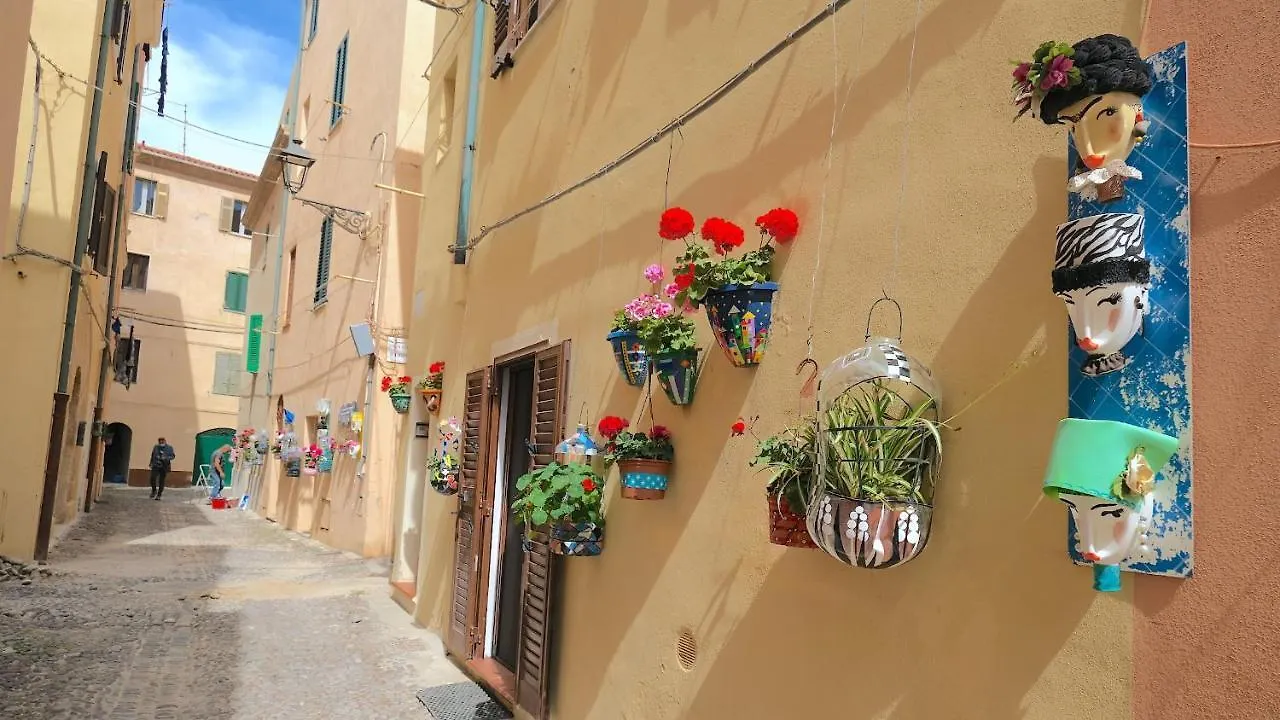 Santa Chiara Apartment Alghero