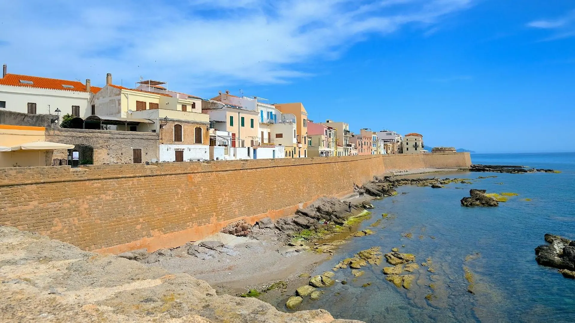 Santa Chiara Apartment Alghero