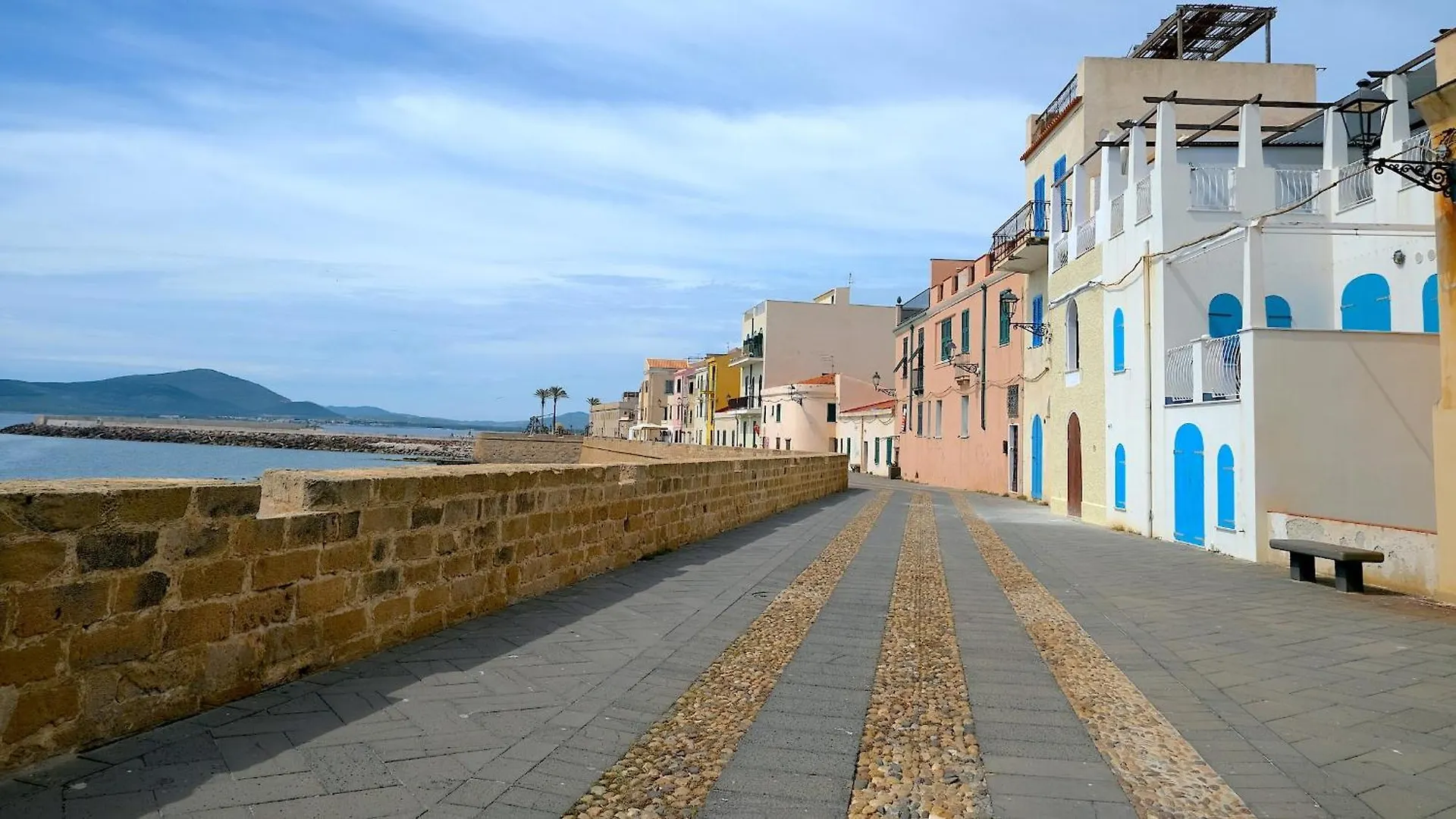 Santa Chiara Apartment Alghero Italy